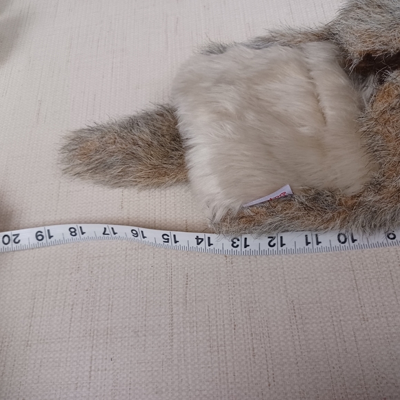 Beaver Gopher Plush Puppet Vintage Daphne Grand Oak Golf Club - Picture 5 of 15